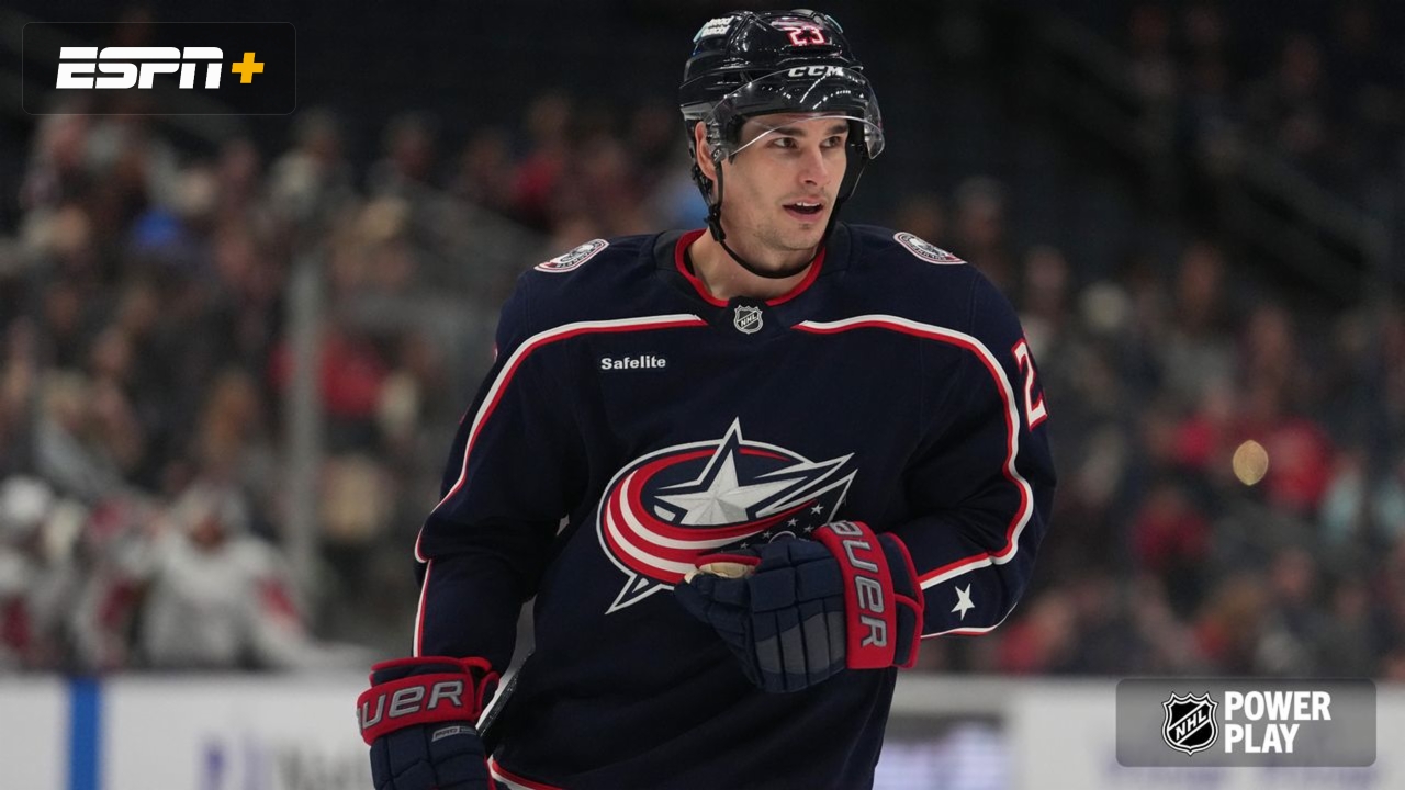 Florida Panthers vs. Columbus Blue Jackets