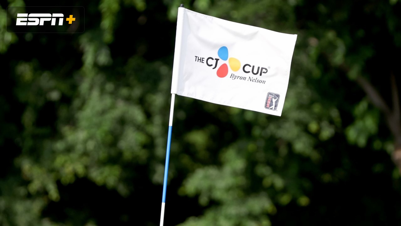 THE CJ CUP Byron Nelson: Featured Holes #4, #7, #14 & #17 (Final Round)