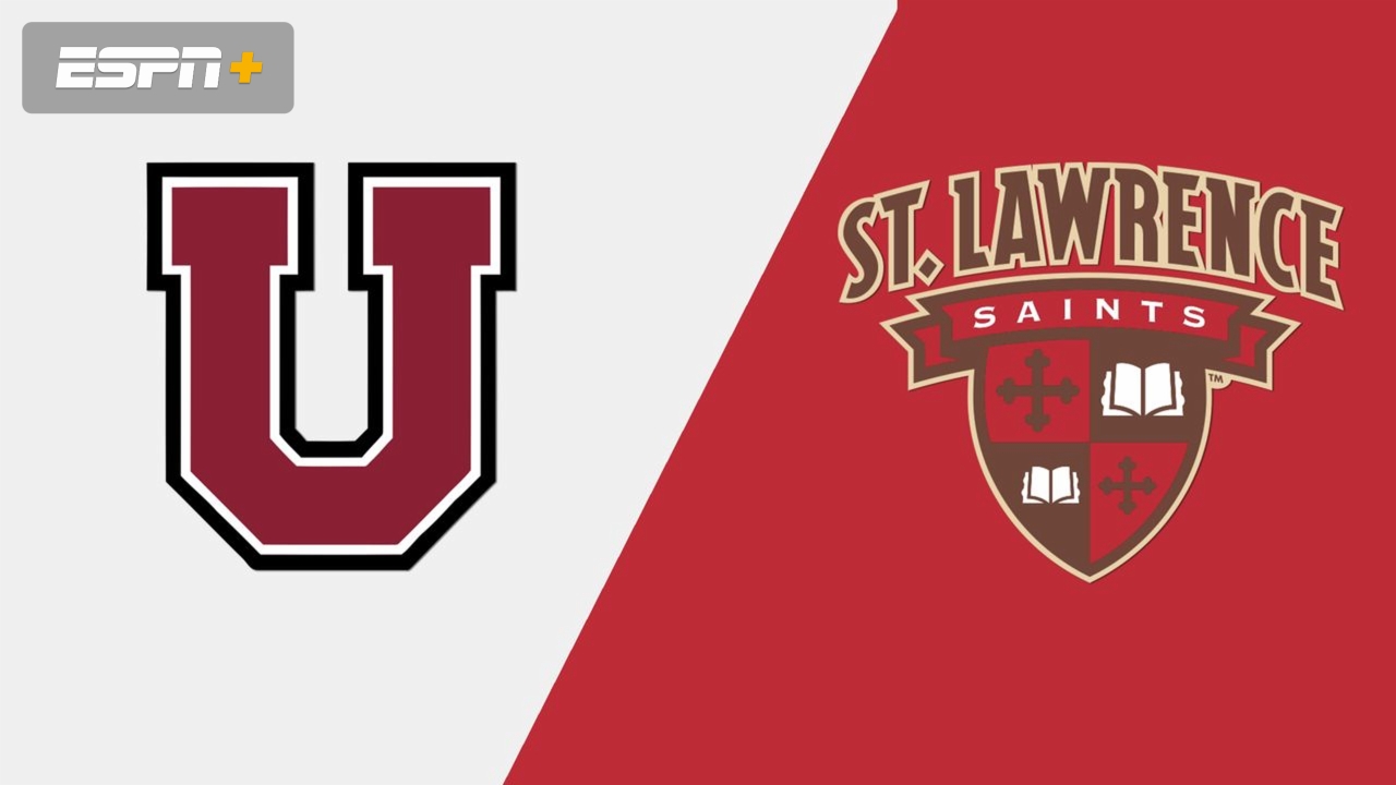 Union vs. St. Lawrence (W Hockey)