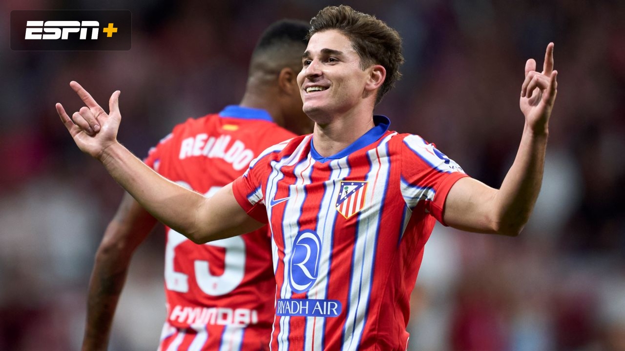 Rayo Vallecano vs. Atletico de Madrid (LALIGA)