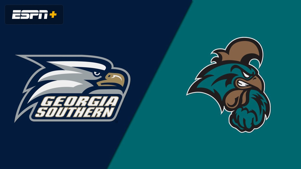 Georgia Southern vs. Coastal Carolina (W Basketball)