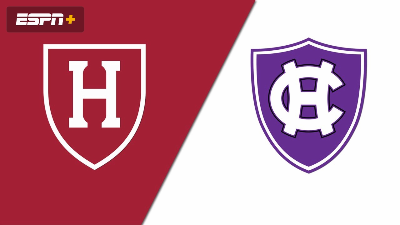 Harvard vs. Holy Cross (M Soccer)
