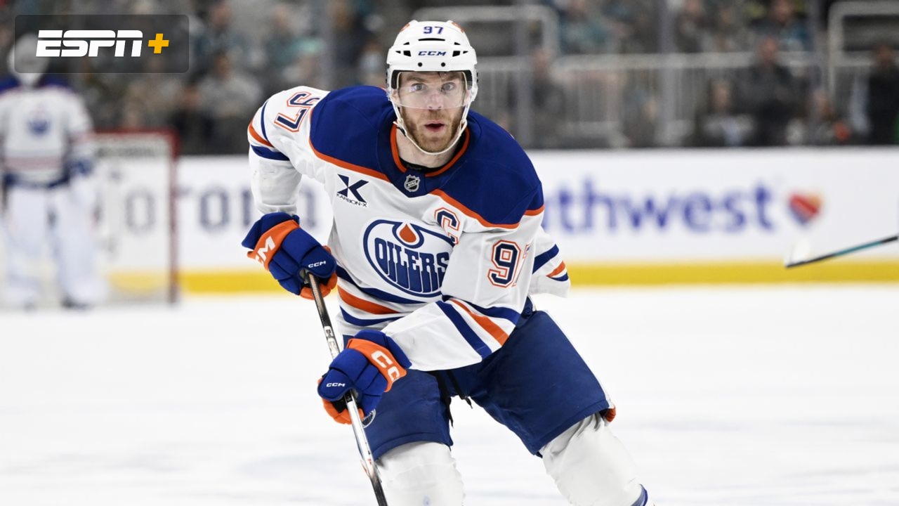 Colorado Avalanche vs. Edmonton Oilers