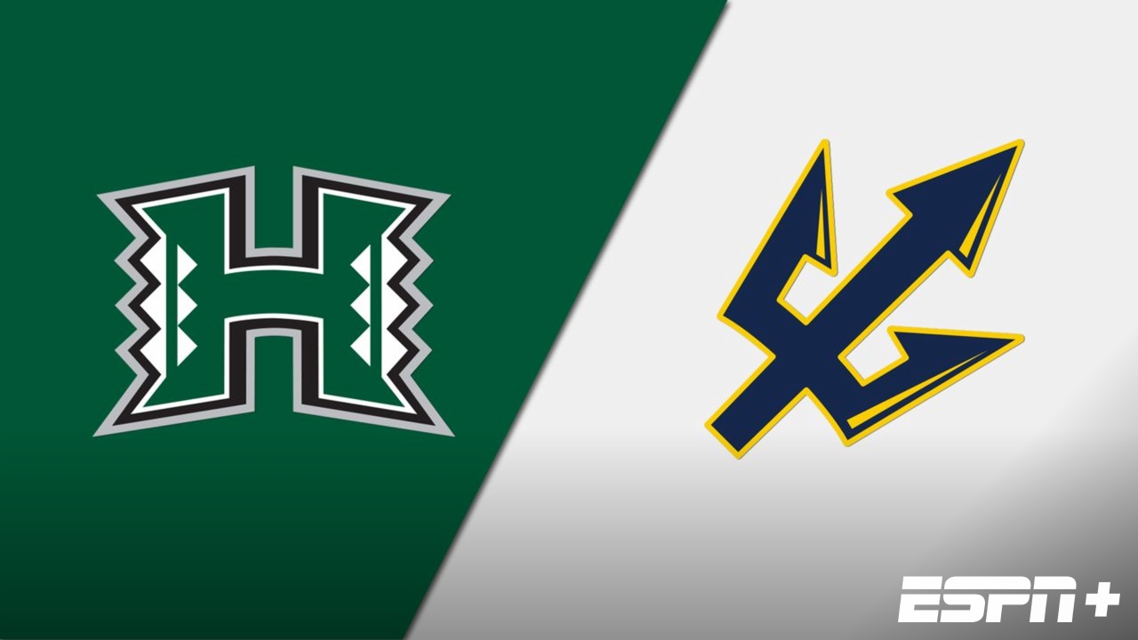 #5 Hawai'i vs. UC San Diego (M Volleyball)