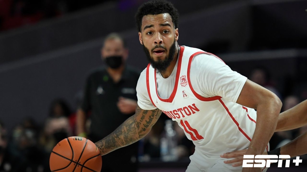South Florida vs. #10 Houston (M Basketball)