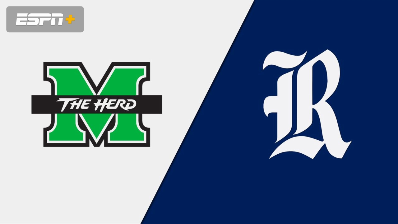 Marshall vs. Rice (Second Round)
