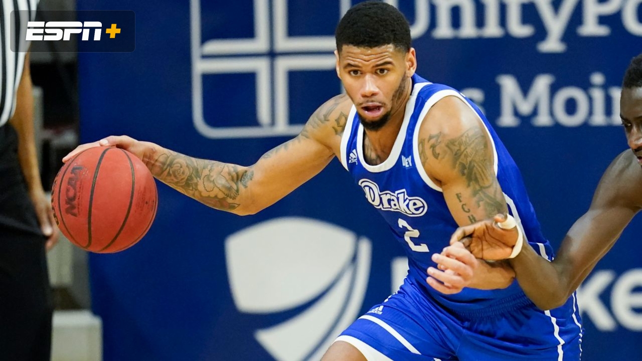 #25 Drake vs. Valparaiso (M Basketball)