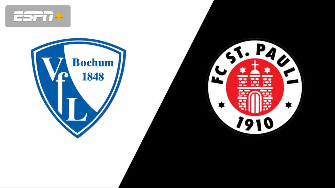 Vfl Bochum 1848 vs. FC St. Pauli (2. Bundesliga)
