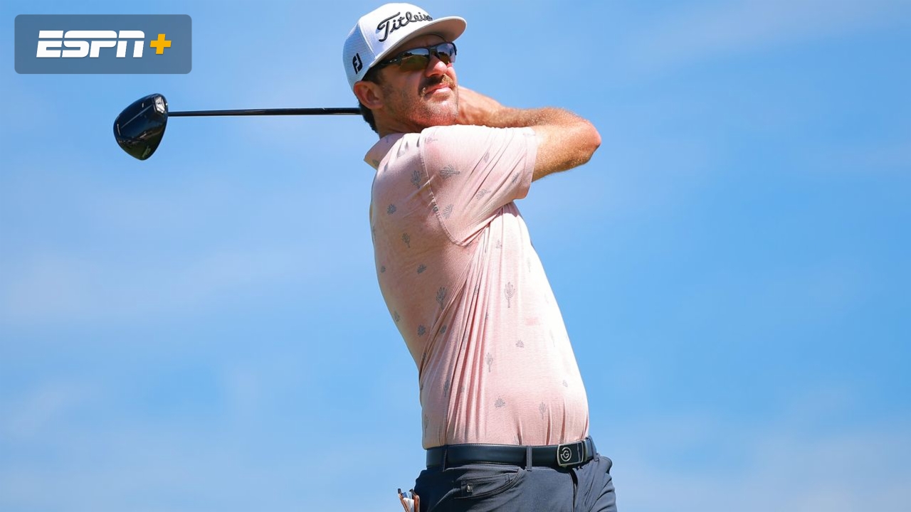 Mexico Open at Vidanta: Griffin Featured Group (Third Round)