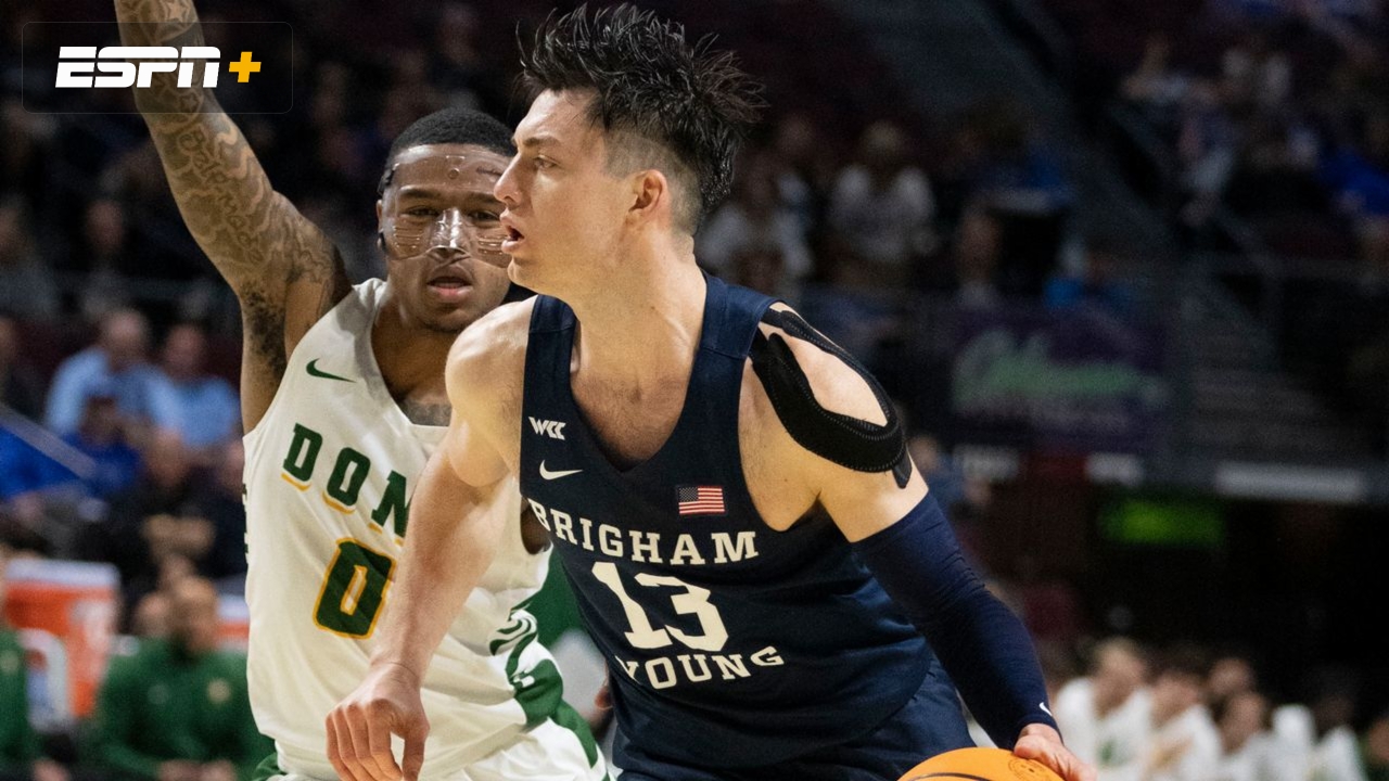 Northern Iowa vs. BYU (Second Round) (NIT)