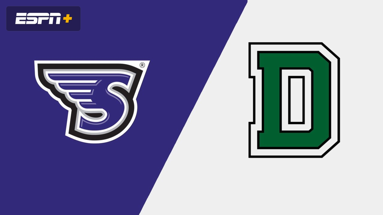 Stonehill vs. Dartmouth
