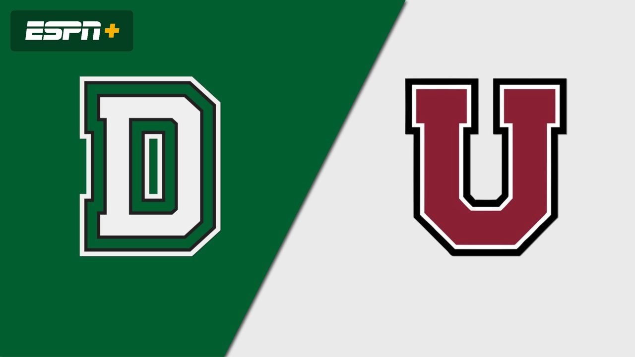 Dartmouth vs. Union (W Hockey)