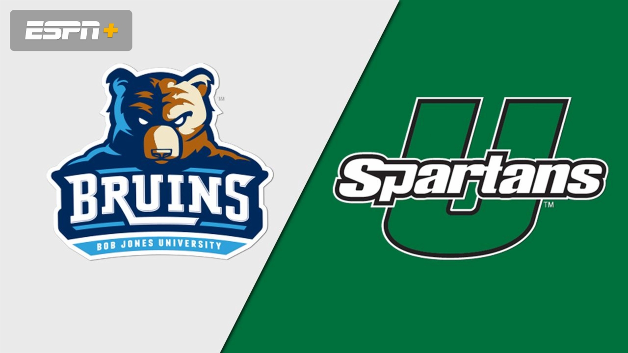 Bob Jones vs. USC Upstate (W Basketball)