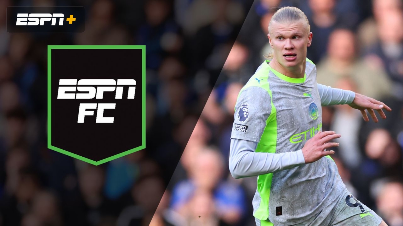 Fri, 4/17 - ESPN FC