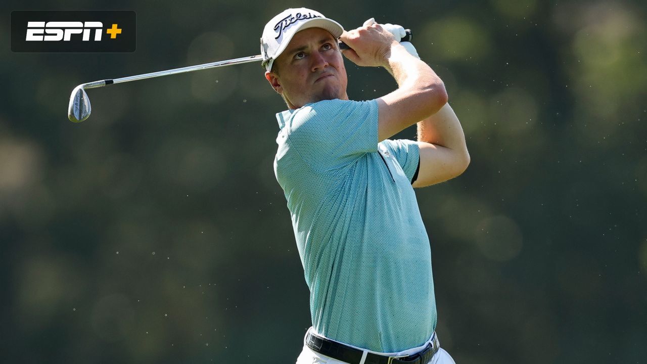 FedEx St. Jude Championship: Thomas Featured Group (Second Round)