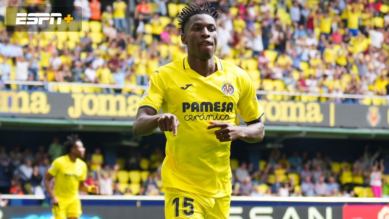 Girona vs. Villarreal (LaLiga)