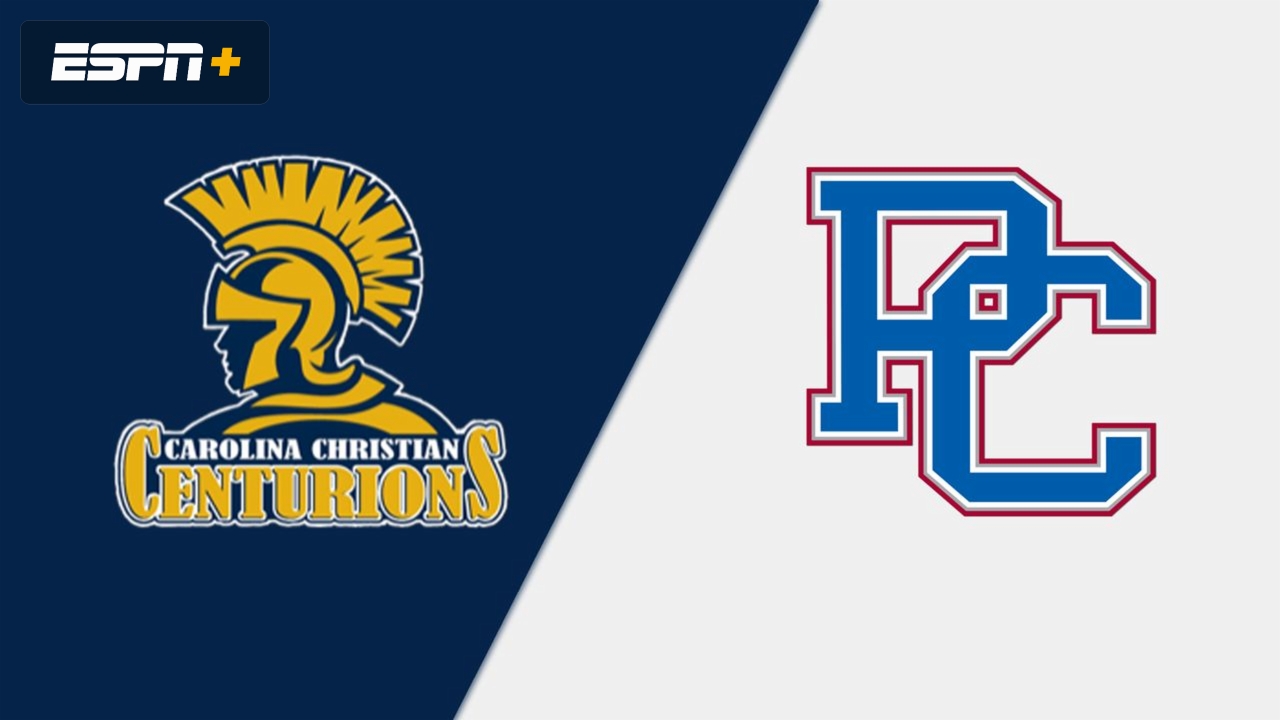 Carolina Christian vs. Presbyterian