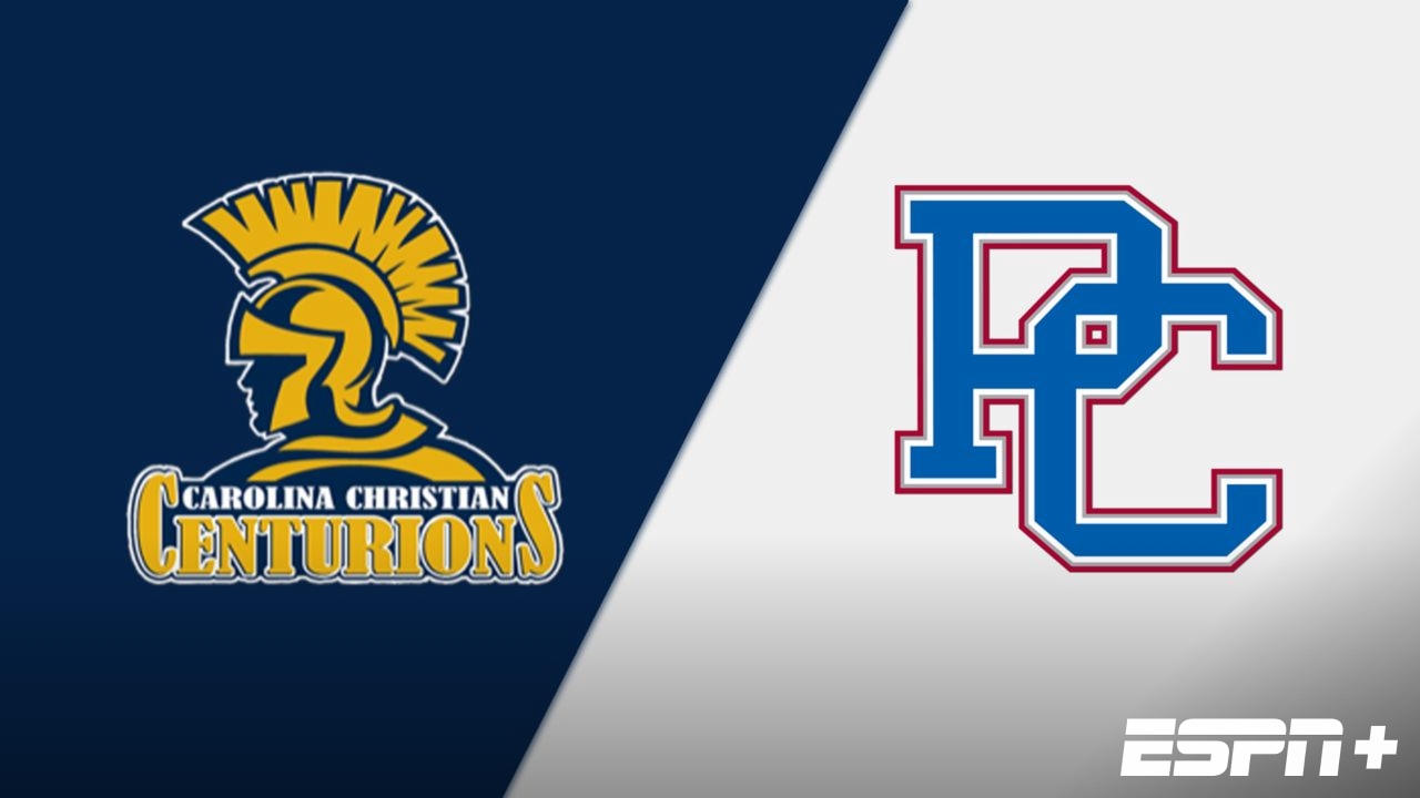 Carolina Christian vs. Presbyterian