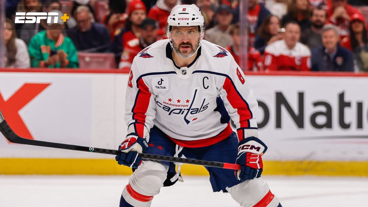 Los Angeles Kings vs. Washington Capitals