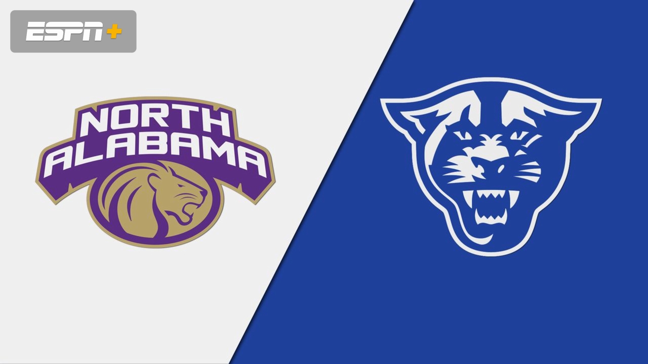 North Alabama vs. Georgia State (Baseball)