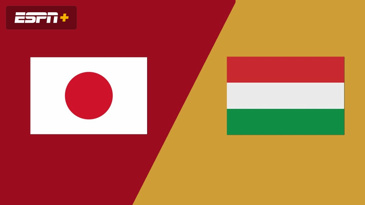 Japan vs. Hungary (Main Round)