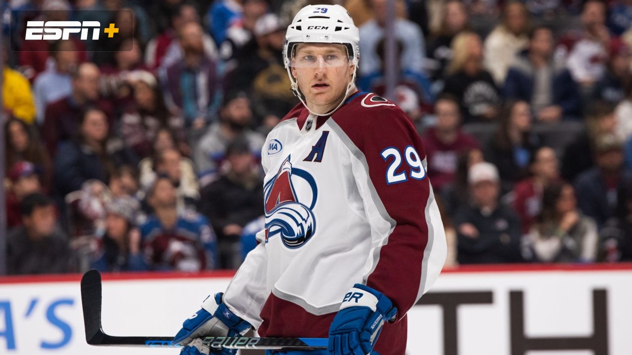 Colorado Avalanche vs. Florida Panthers