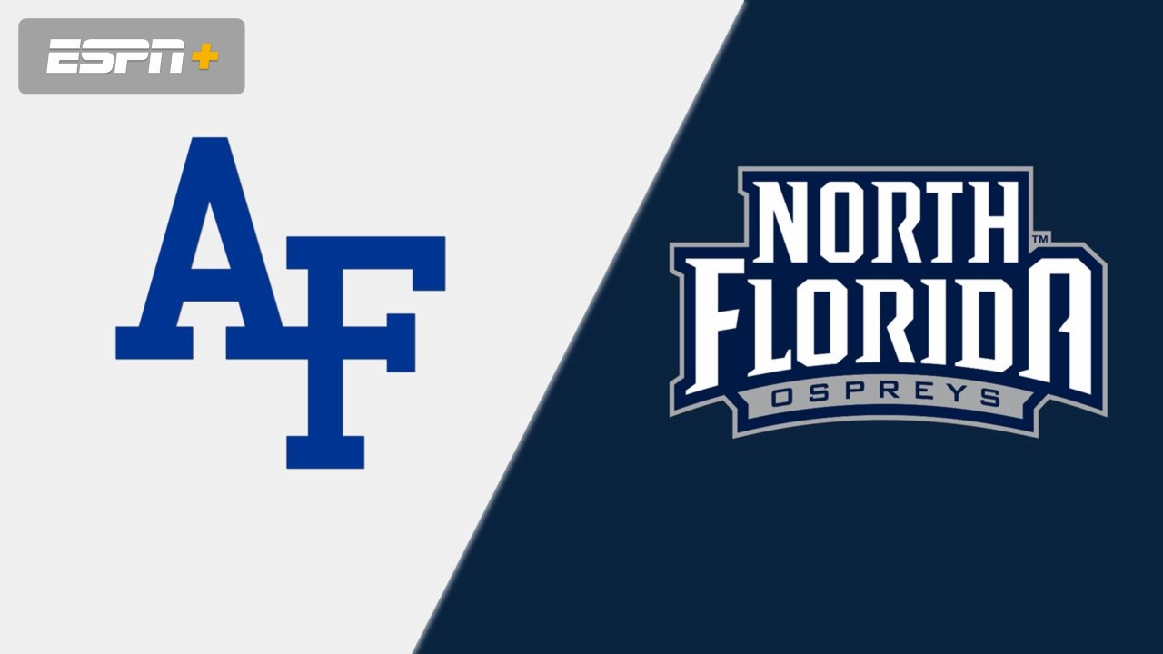 Air Force vs. North Florida