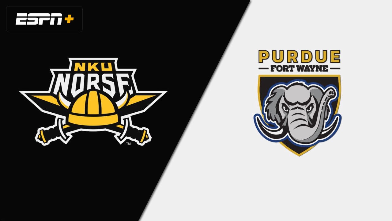Northern Kentucky vs. Purdue Fort Wayne (W Basketball)