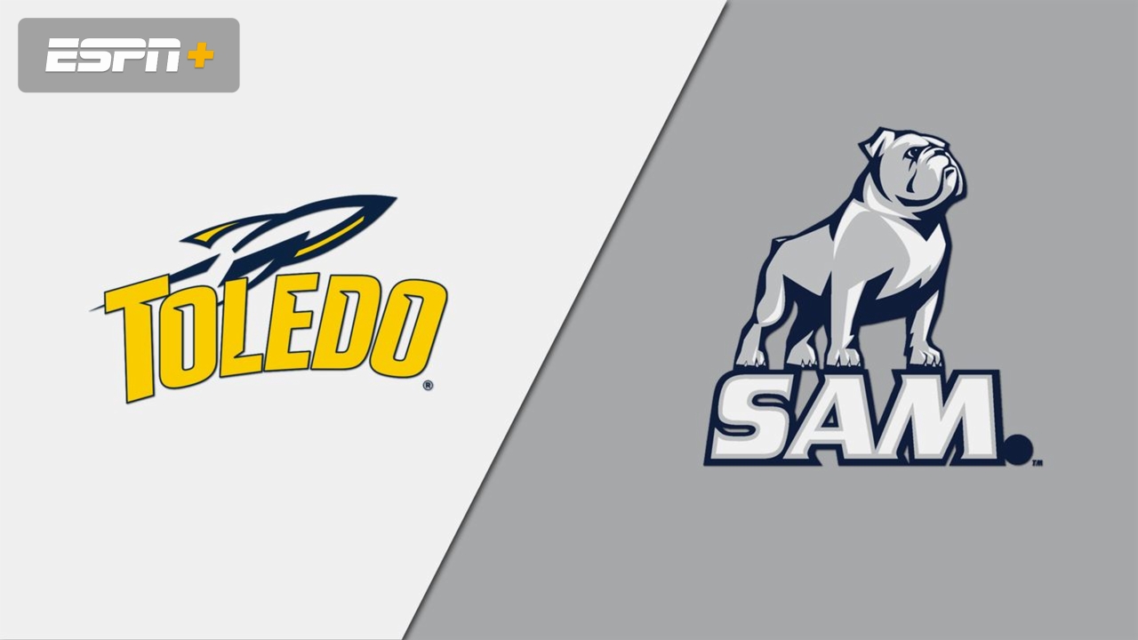 Toledo vs. Samford (Baseball)