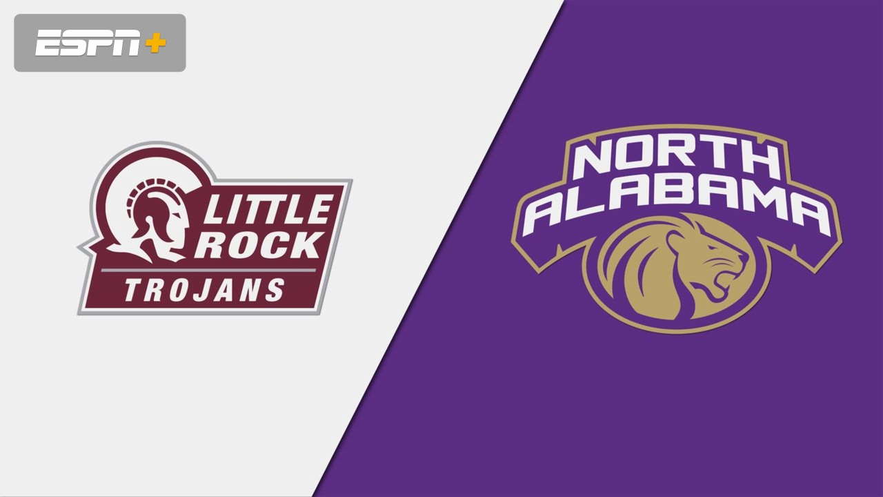 Little Rock vs. North Alabama (Baseball)