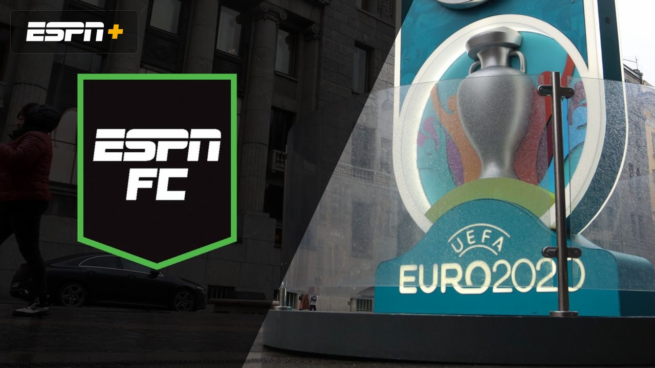 Thu, 4/9 - ESPN FC: Euros won't be multi-country?