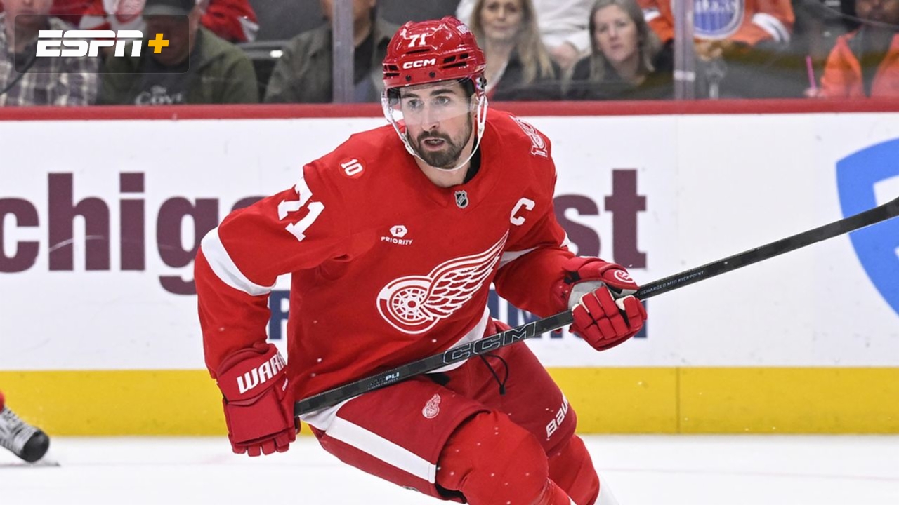 Detroit Red Wings vs. Anaheim Ducks