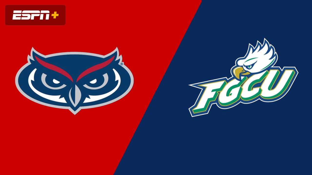 Florida Atlantic vs. Florida Gulf Coast