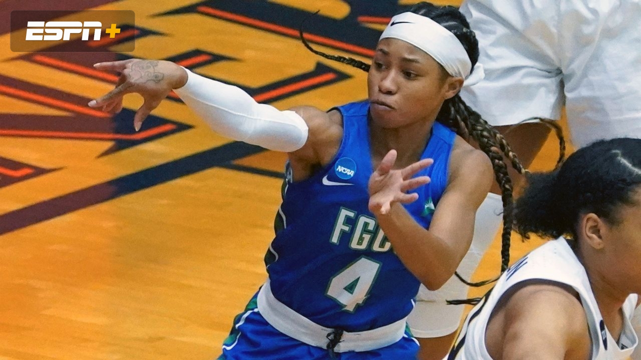 #22 Florida Gulf Coast vs. Lipscomb (W Basketball)