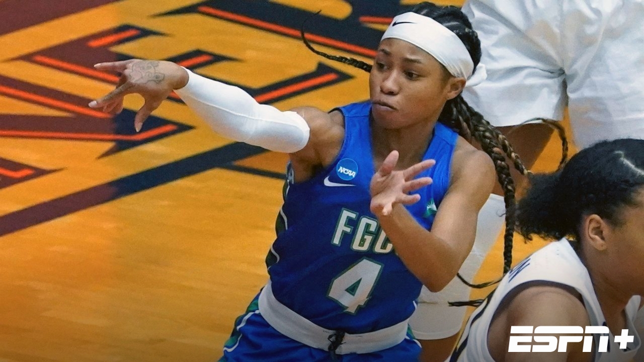 #22 Florida Gulf Coast vs. Lipscomb (W Basketball)