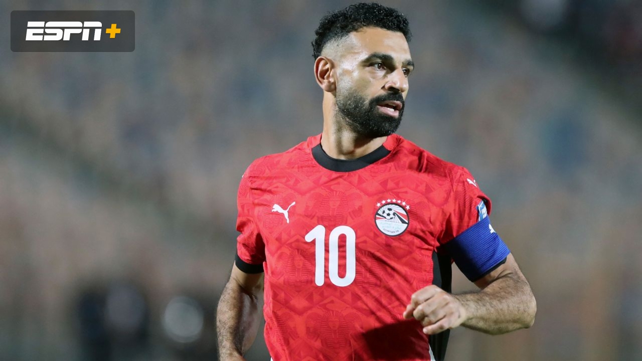 Djibouti vs. Egypt (Round 9, Group A)