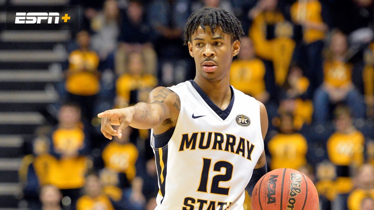 UT Martin vs. Murray State (M Basketball)