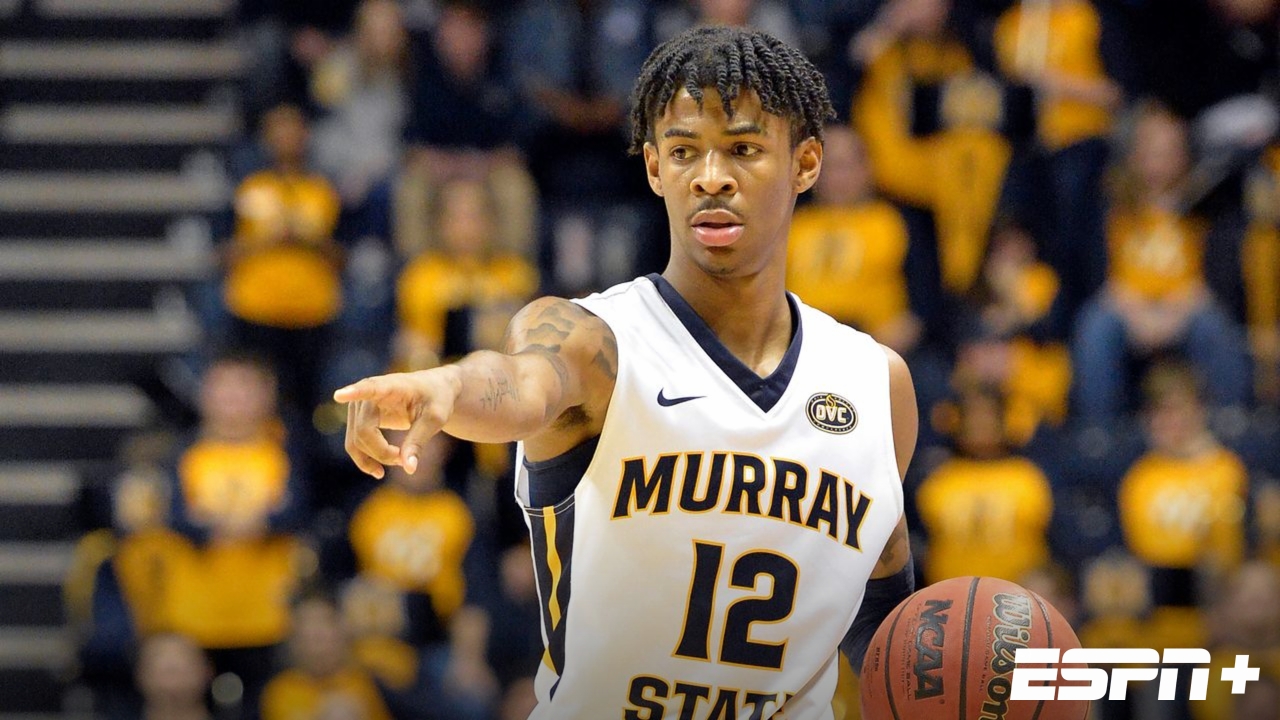 UT Martin vs. Murray State (M Basketball)