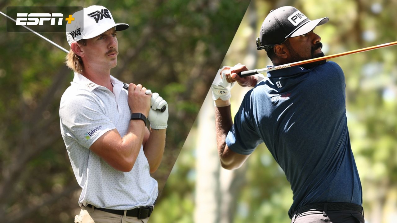Zurich Classic of New Orleans: Knapp & Theegala Teams (Third Round)