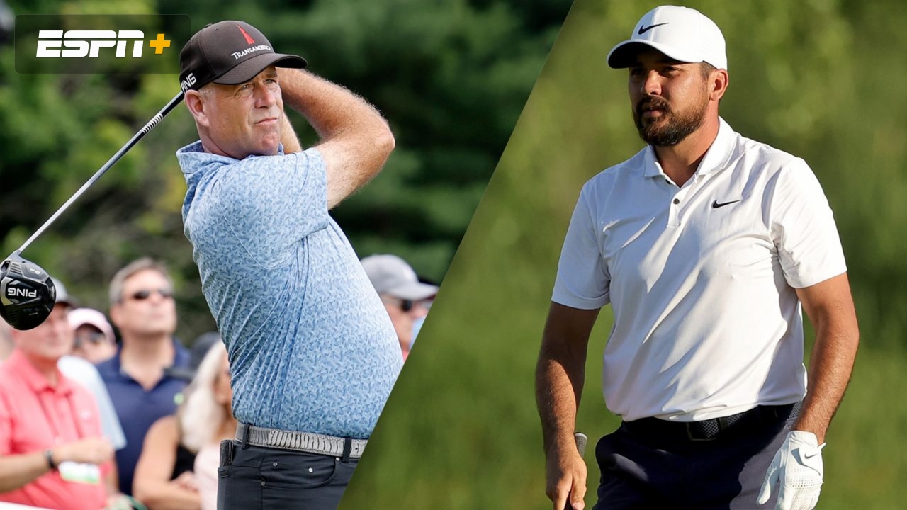 3M Open: Featured Groups (Cink & Day Groups) (Third Round)