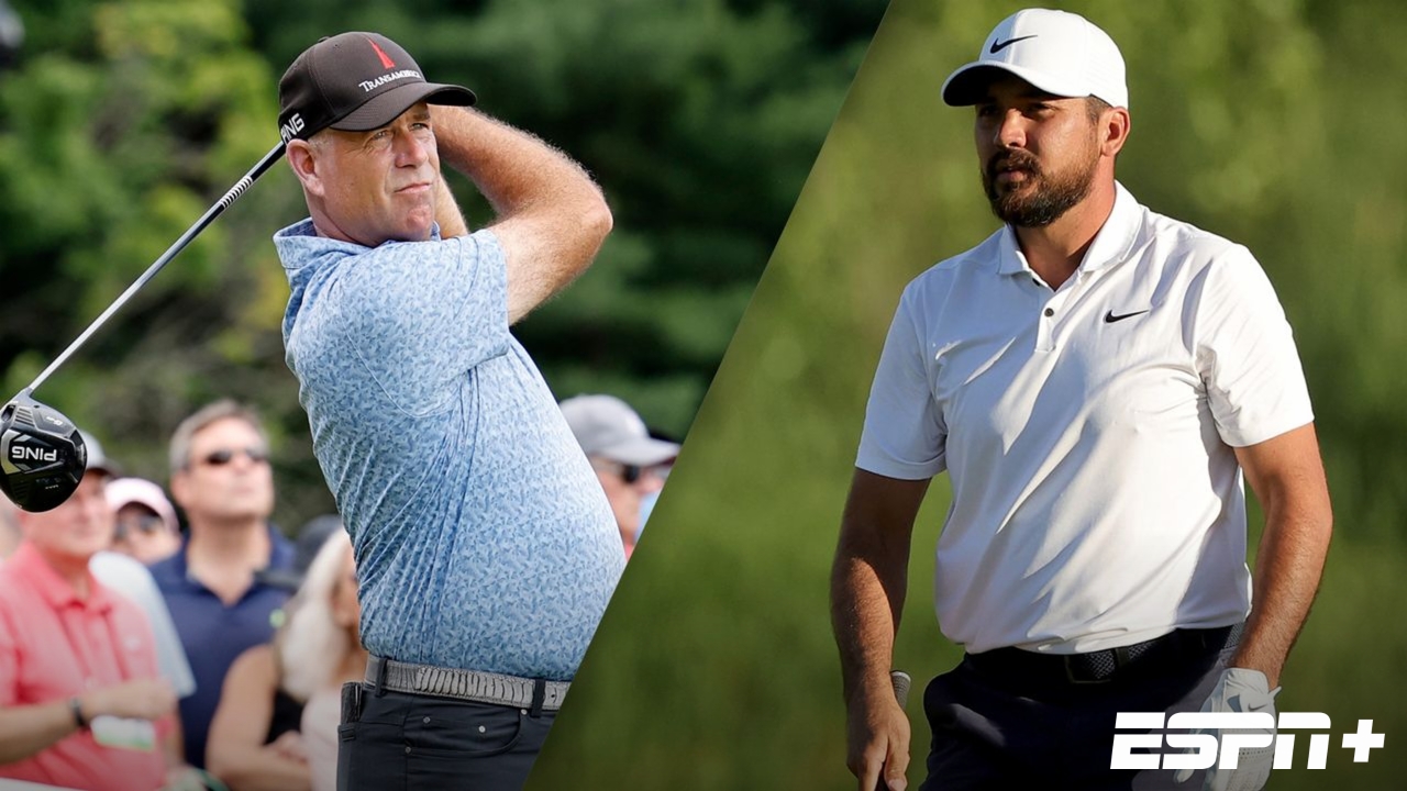 3M Open: Featured Groups (Cink & Day Groups) (Third Round)