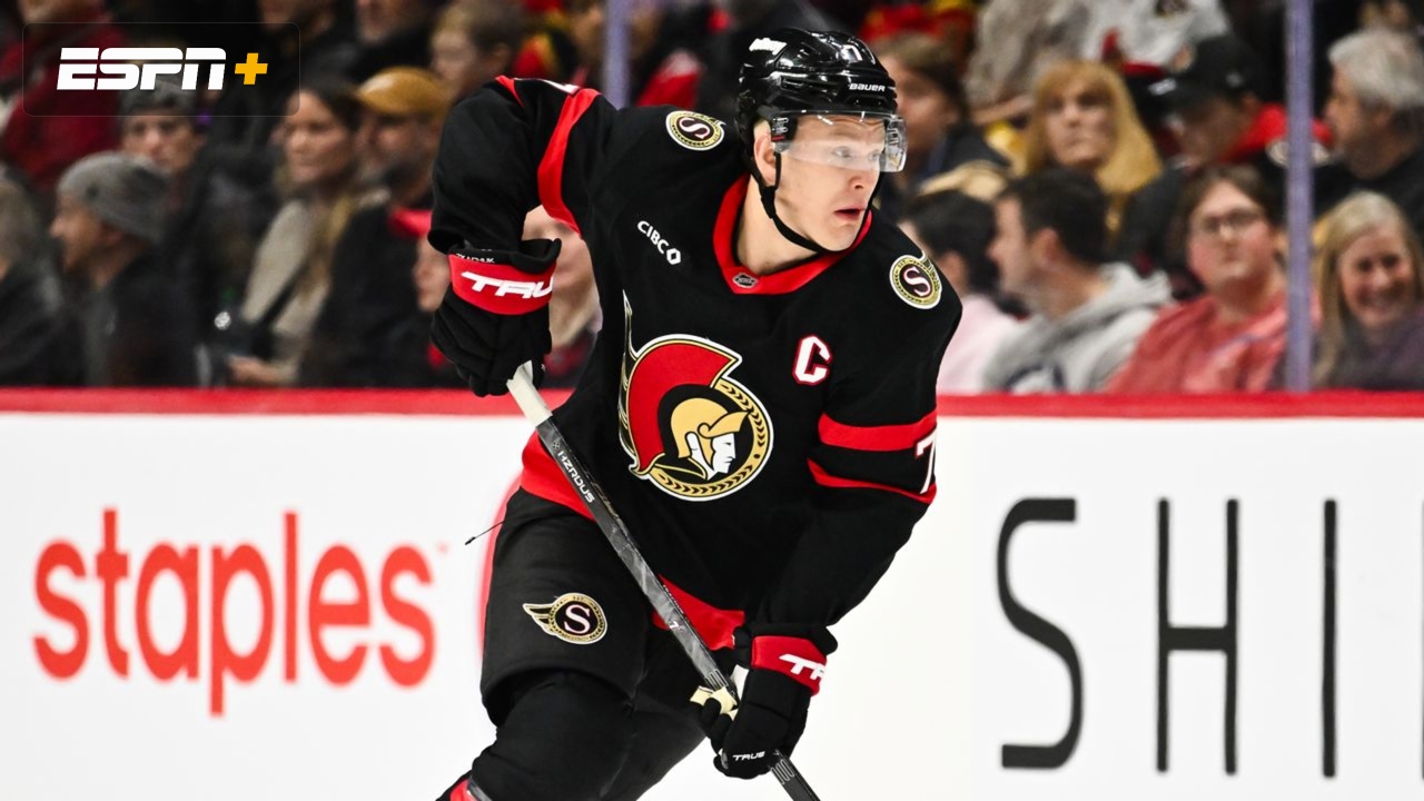 Ottawa Senators vs. Calgary Flames