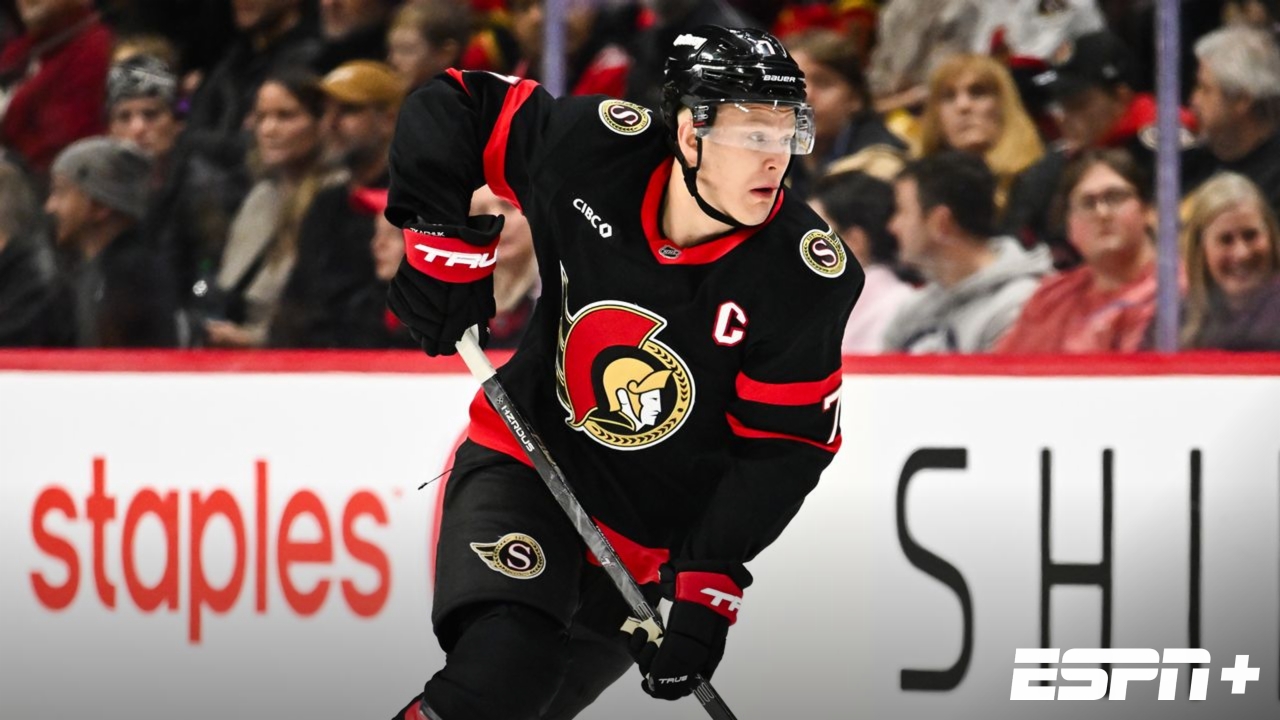 Ottawa Senators vs. Calgary Flames