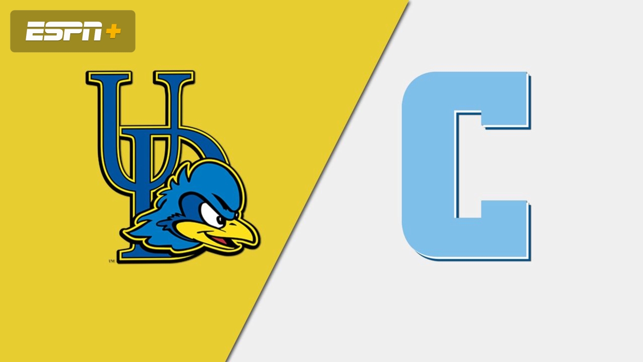 Delaware vs. Columbia (M Basketball)