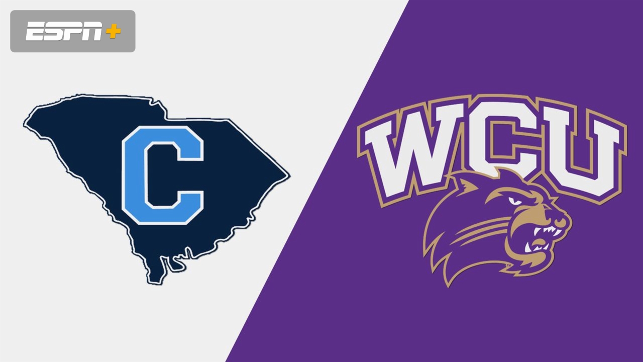 The Citadel vs. Western Carolina (W Volleyball)