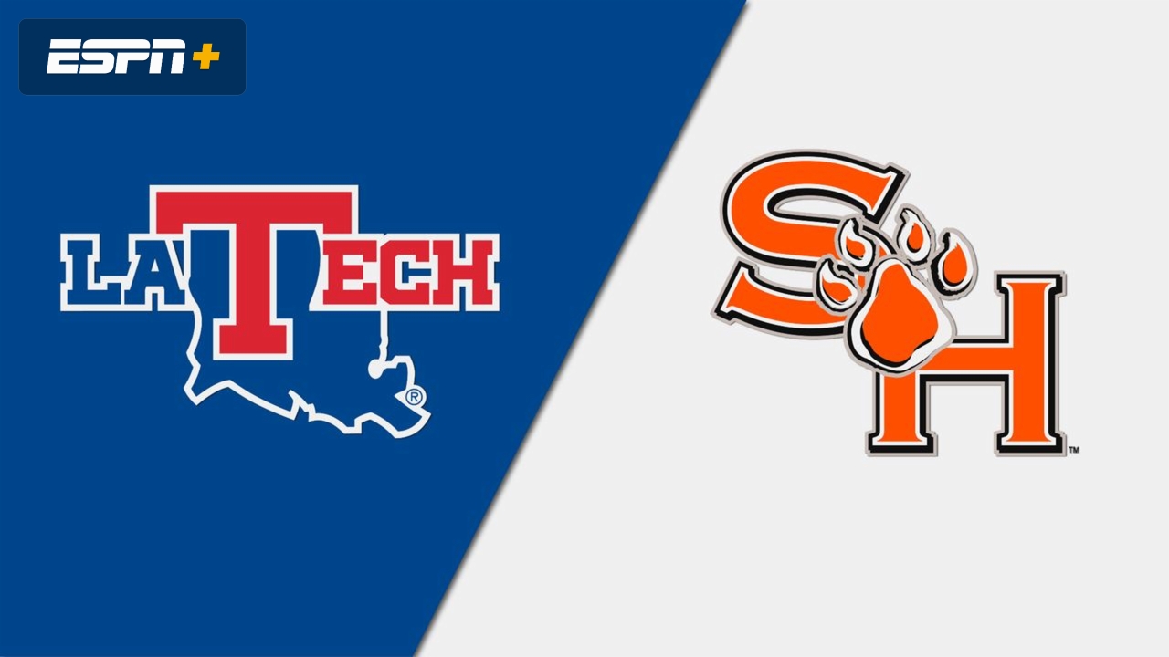Louisiana Tech vs. Sam Houston State (M Basketball)