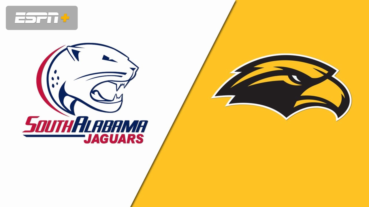 South Alabama vs. Southern Miss