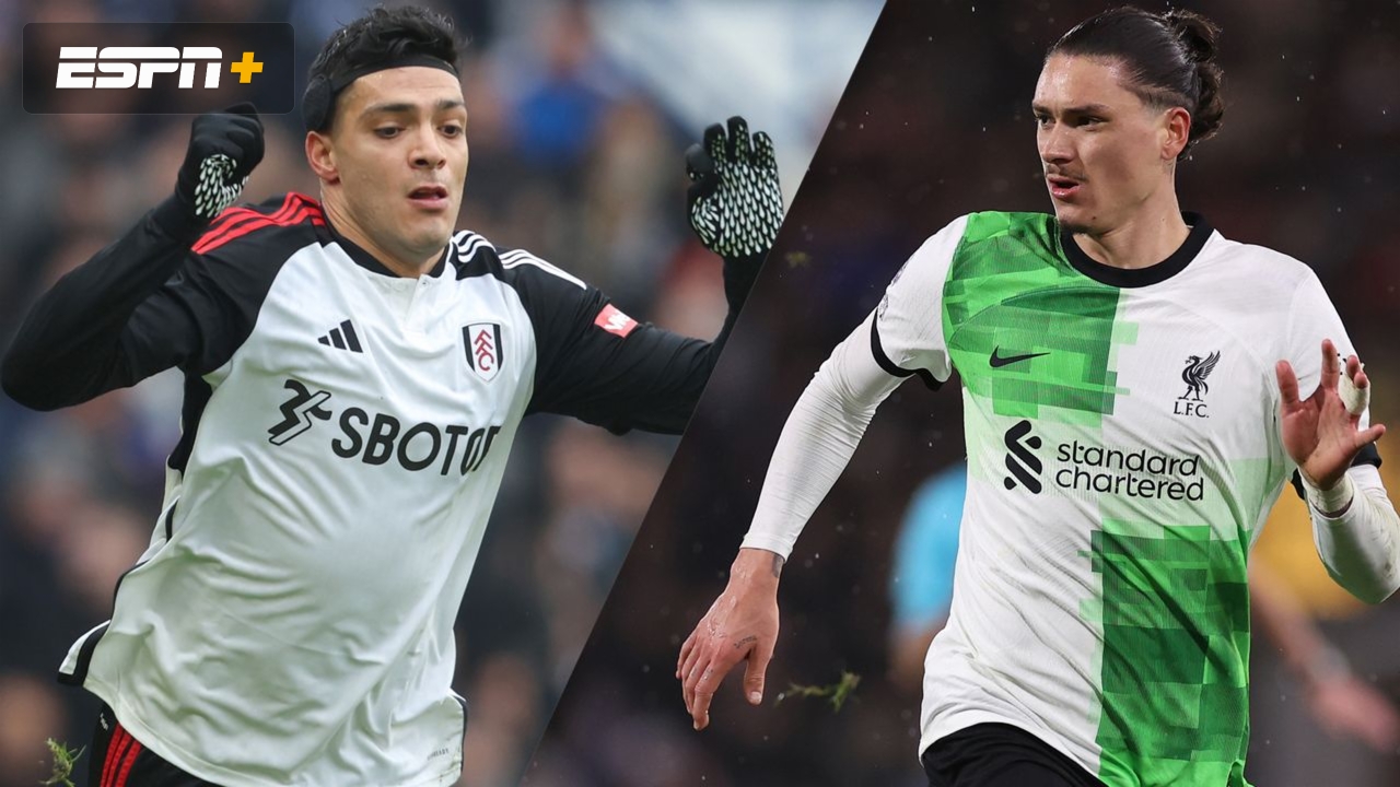 Fulham vs. Liverpool (Semi-Finals) (Carabao Cup)