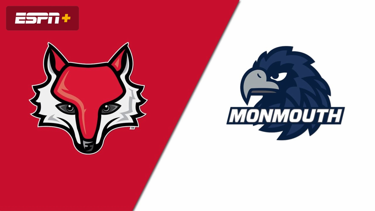Marist vs. Monmouth (M Soccer)