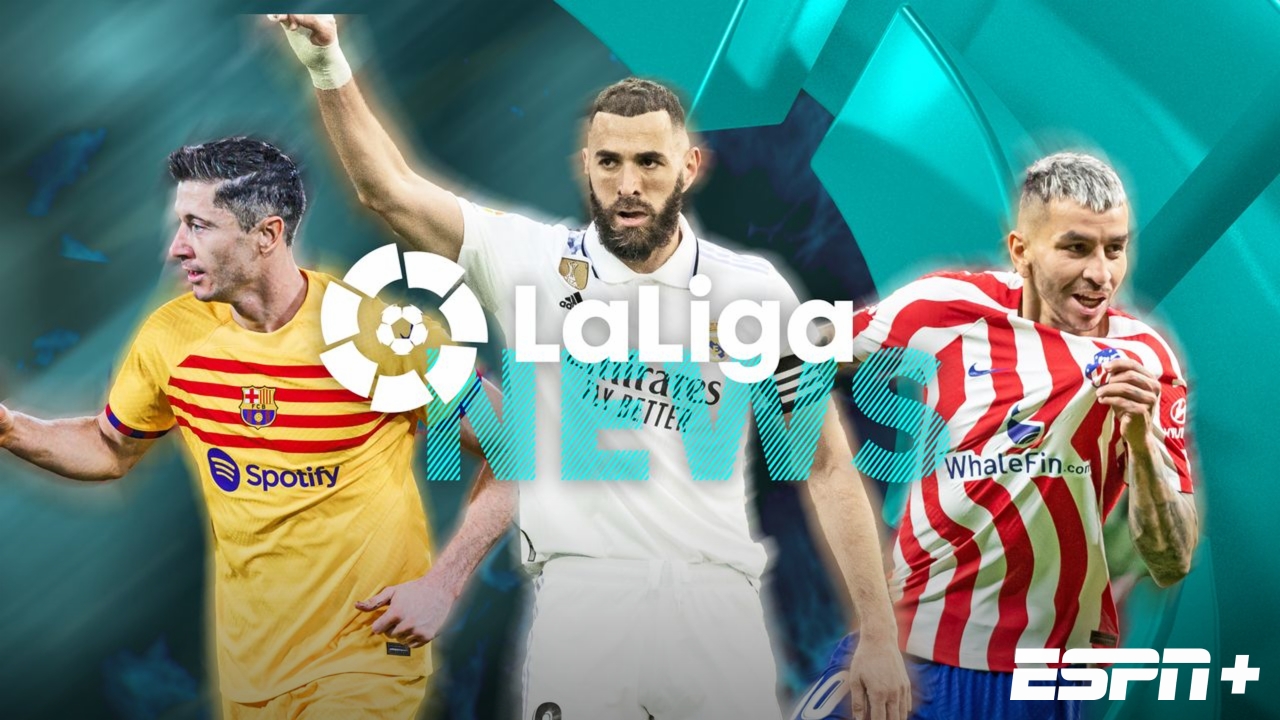 Fri, 4/7 - LaLiga News